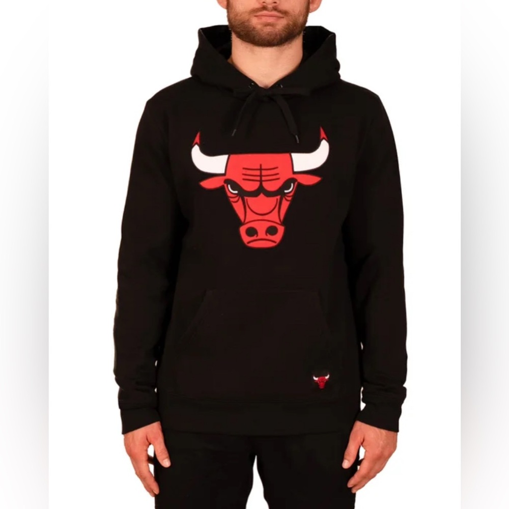 Chicago Bulls NBA Licensed Hoodie - New with Tags